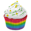 http://cdn5.iconfinder.com/data/icons/cupcakes/64/rainbow_cupcake.png
