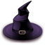 http://cdn5.iconfinder.com/data/icons/hallowen_linux/64/Witch_Hat.png