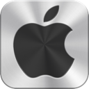 apple, icon, iphone icon